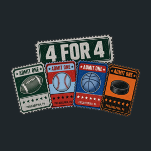 Admit Four
