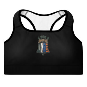 4 for 4 Liberty Bell Sports Bra