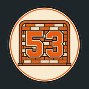 Brick Wall 53