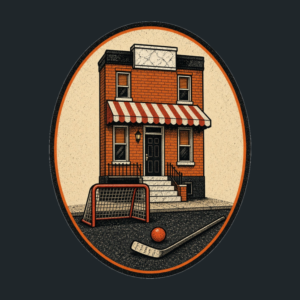 Rowhouse Street Hockey