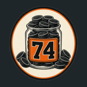 Tip Jar 74