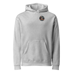 Broad St Breakout Patch Hoodie