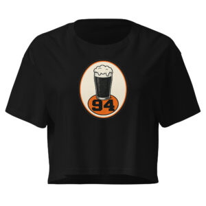Porter 94 Women's Crop Top